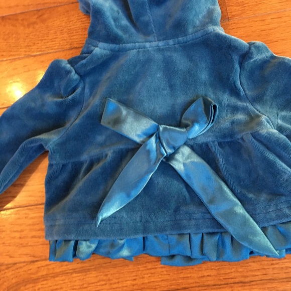 Kenneth Cole baby girl 2 piece outfit 6/9 MON - Picture 5 of 6